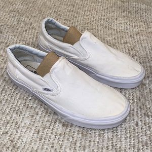 White Vans